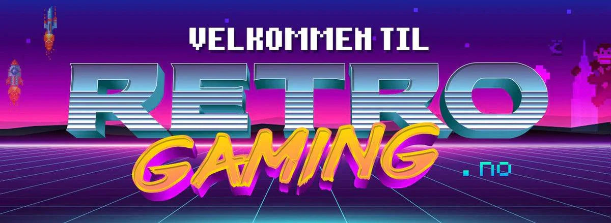 Gjenopplev Gleden fra Barndommen med RetroGaming.no – Din Ultimate Destinasjon for Retrospill