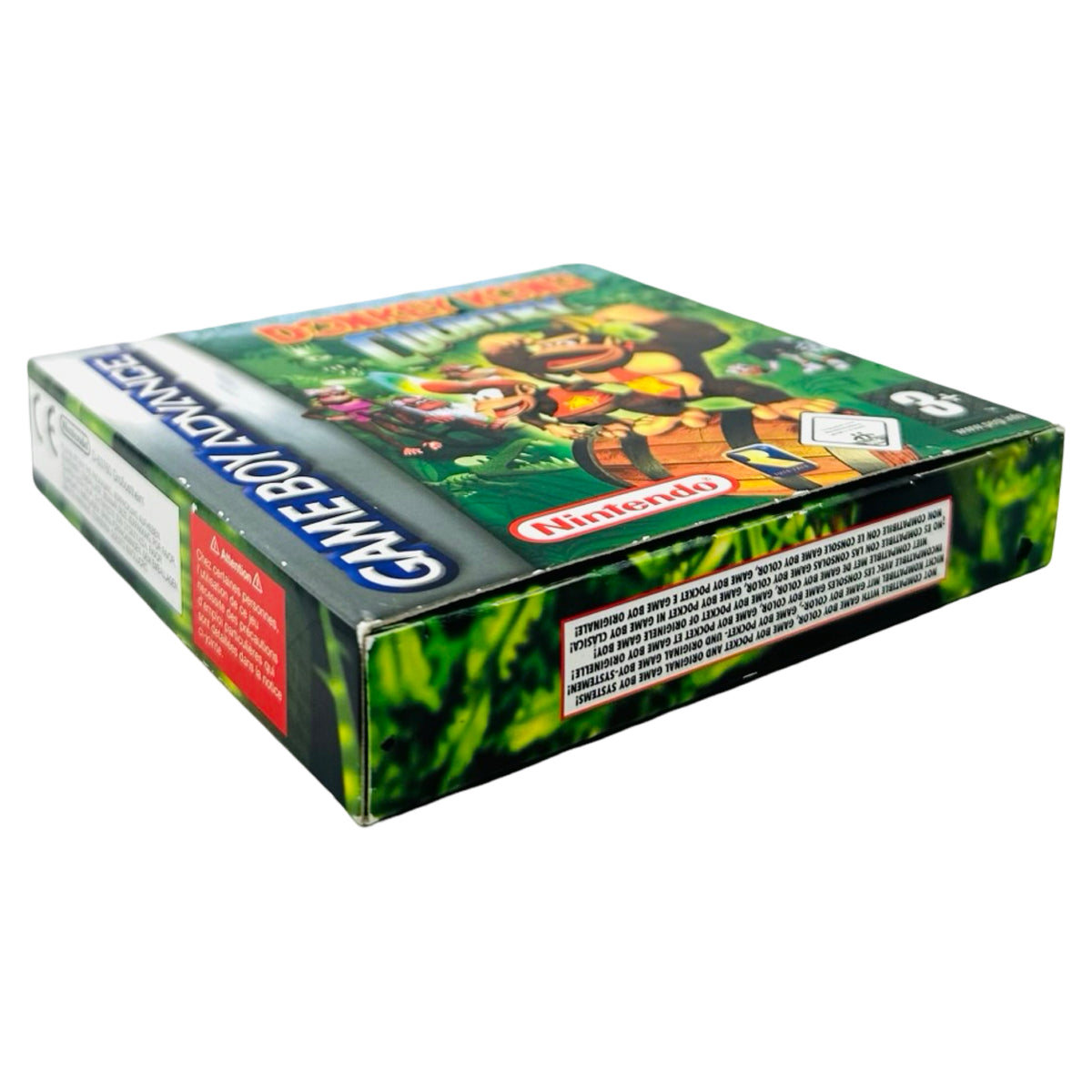 Donkey Kong Country (I eske) - GBA Spill