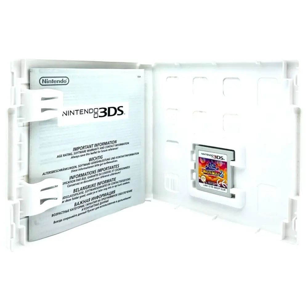 3DS: Disney Magical World 2 - Spill