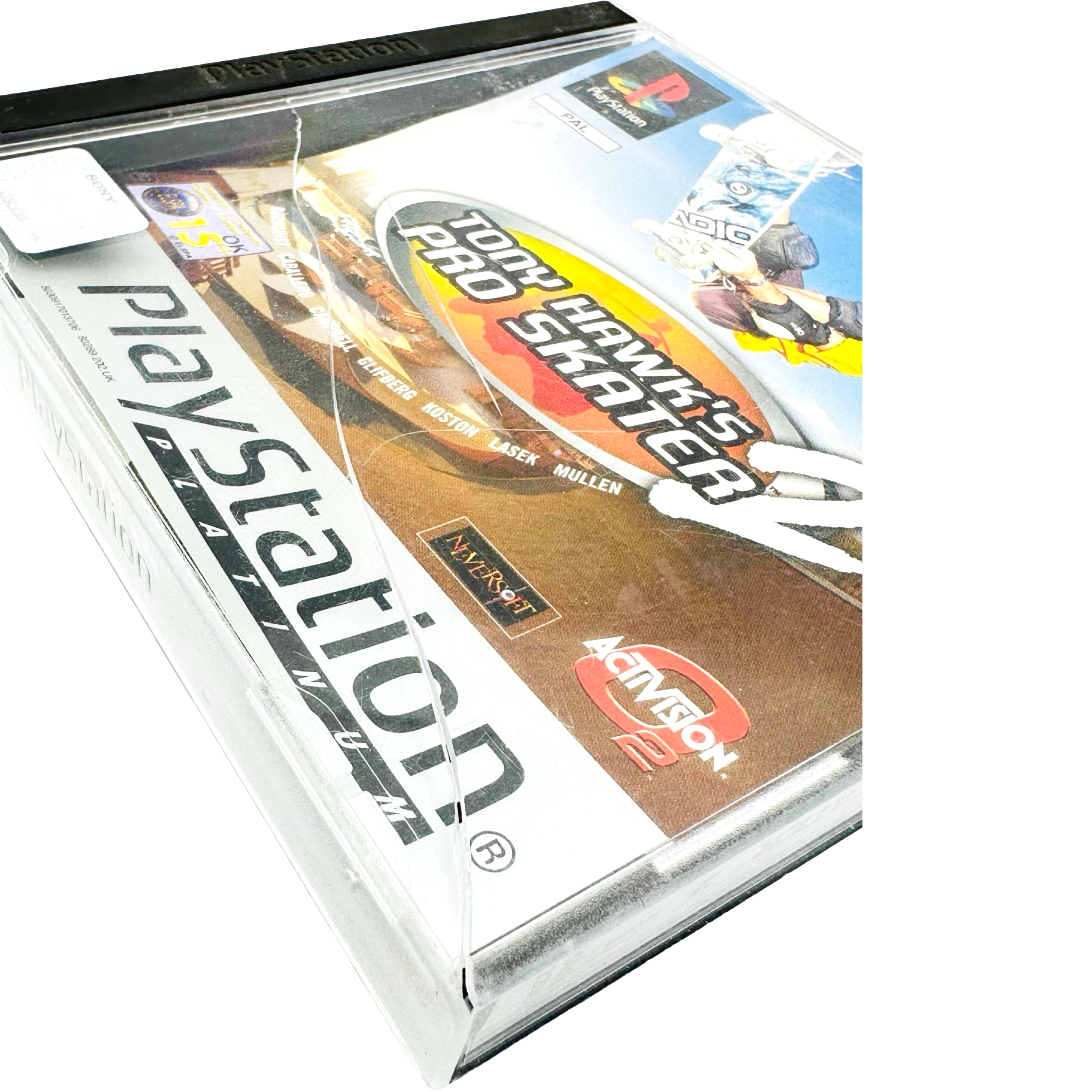 Tony Hawk's Pro Skater 2 - PlayStation 1 (PS1) Spill