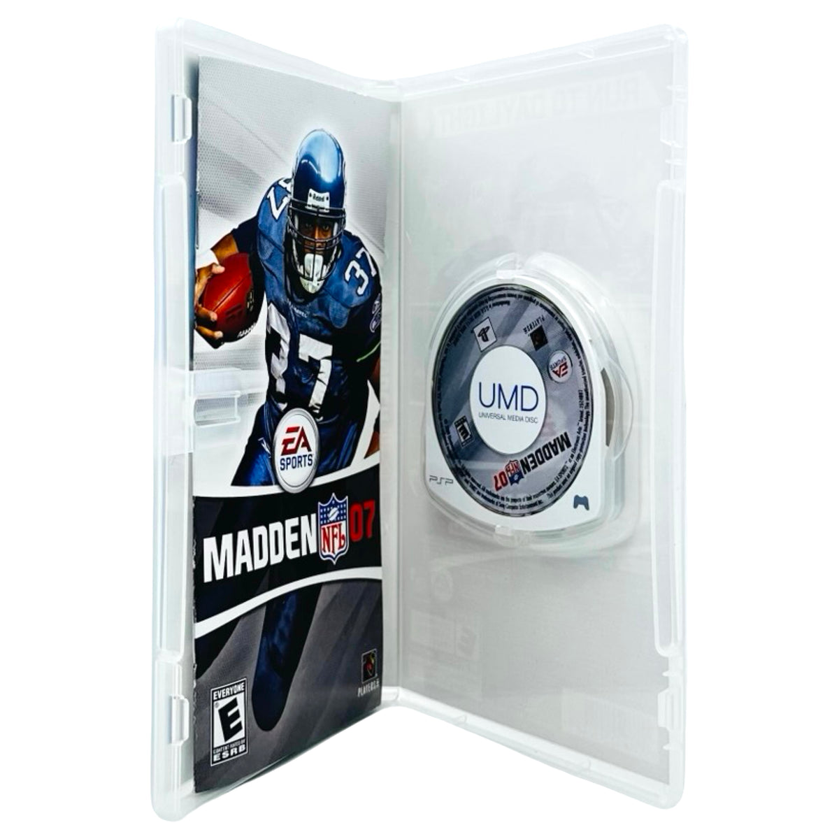 Madden 2007 - PSP Spill (NTSC - Sonefri)