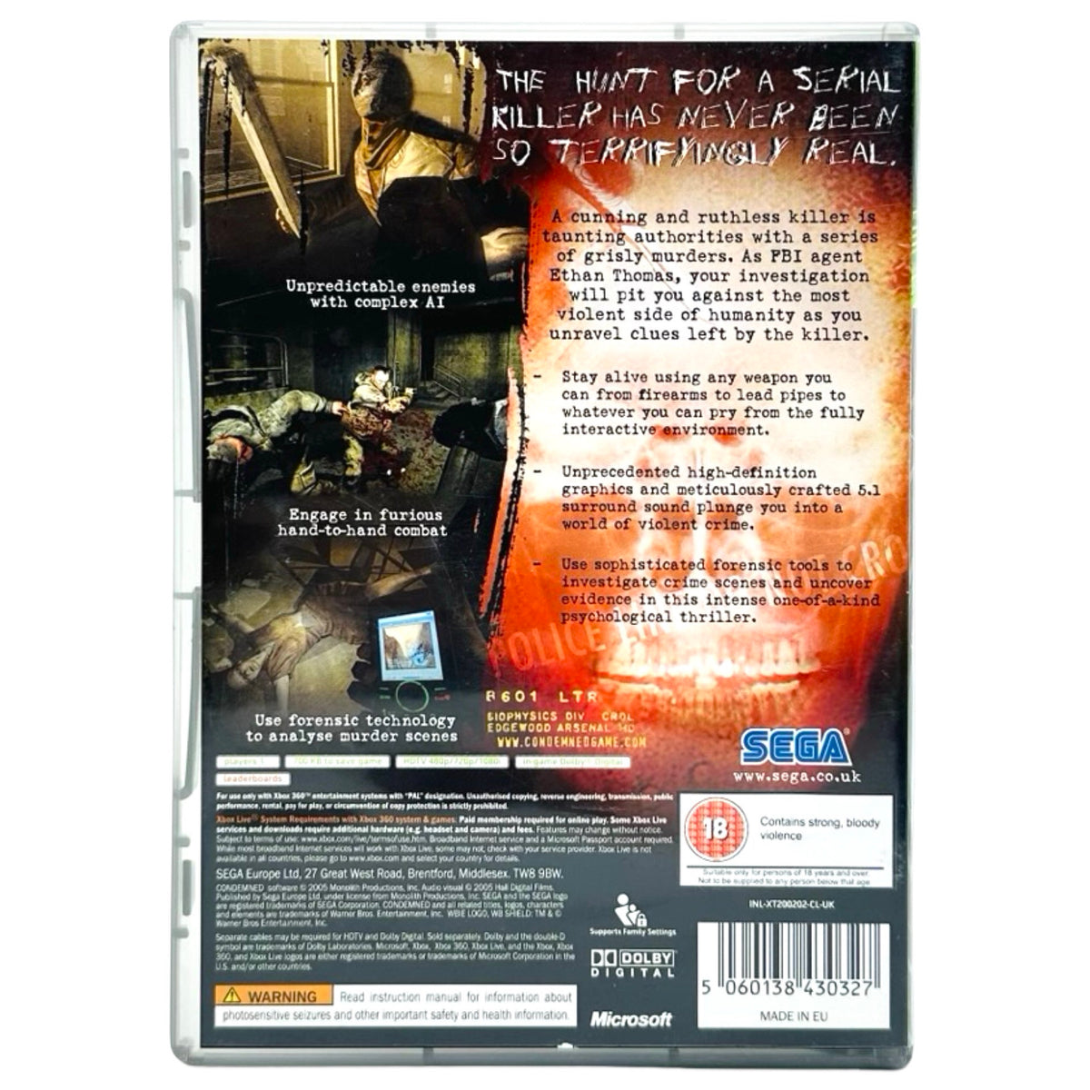 Cabela's African Safari - Xbox 360 Spill