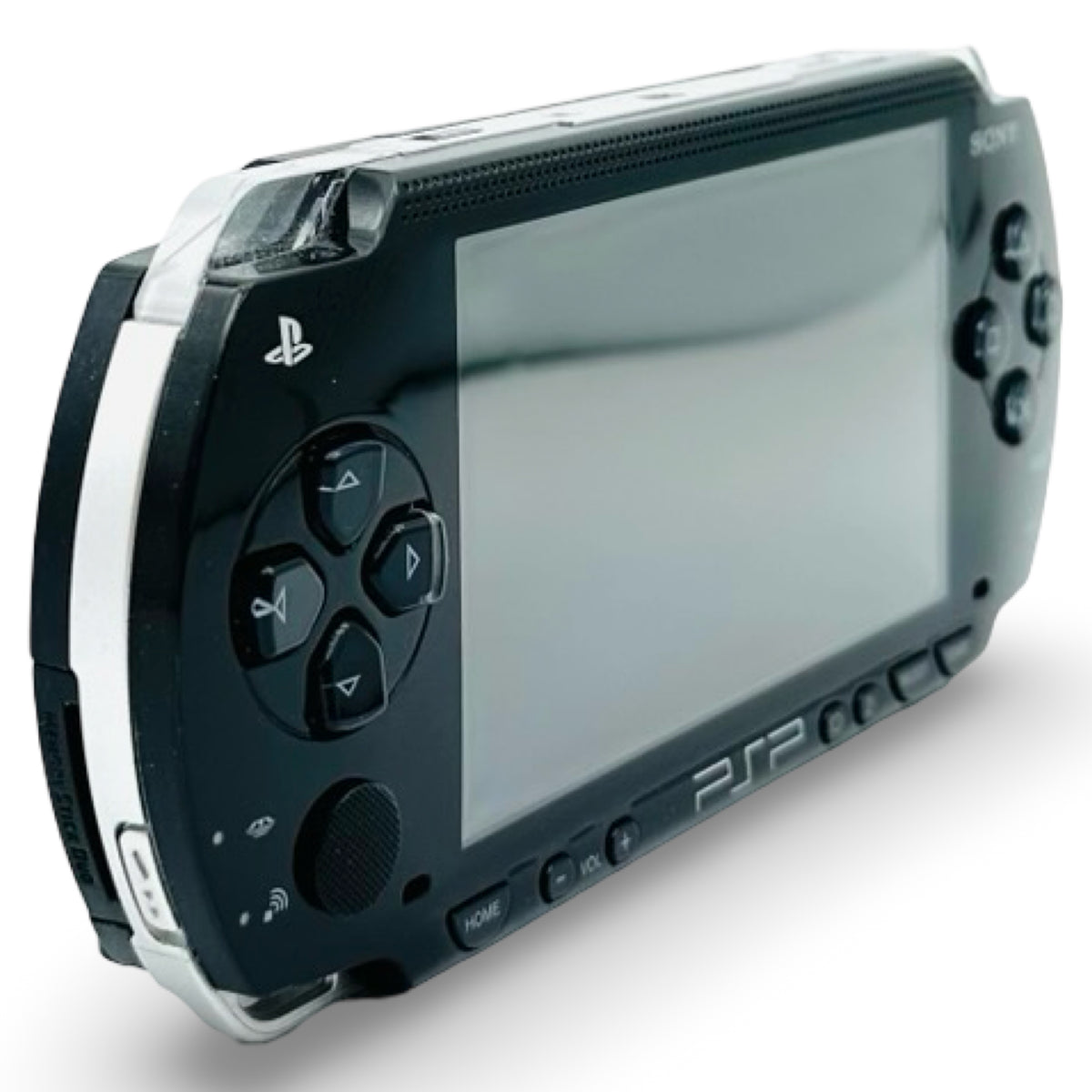 Original Sony PSP-1000 Konsoll – Sort
