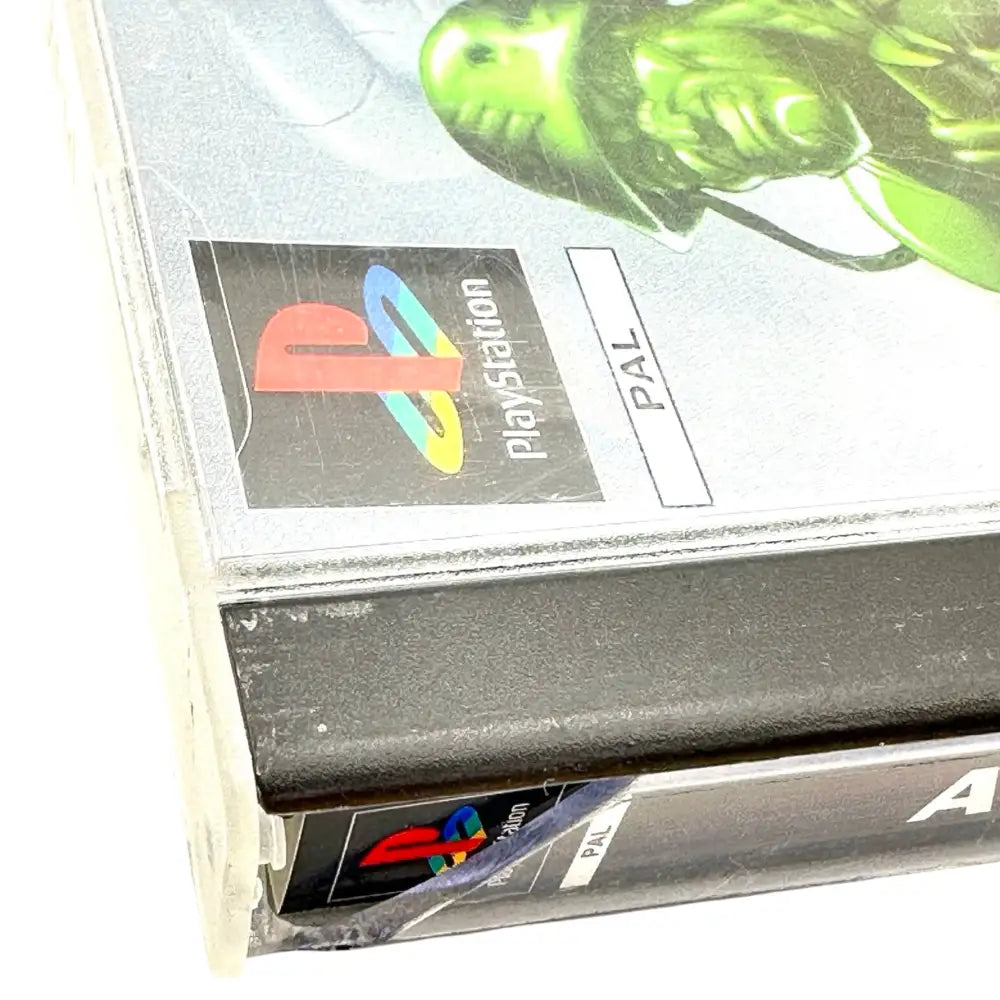 Army Men 3D - PlayStation 1 (PS1) Spill