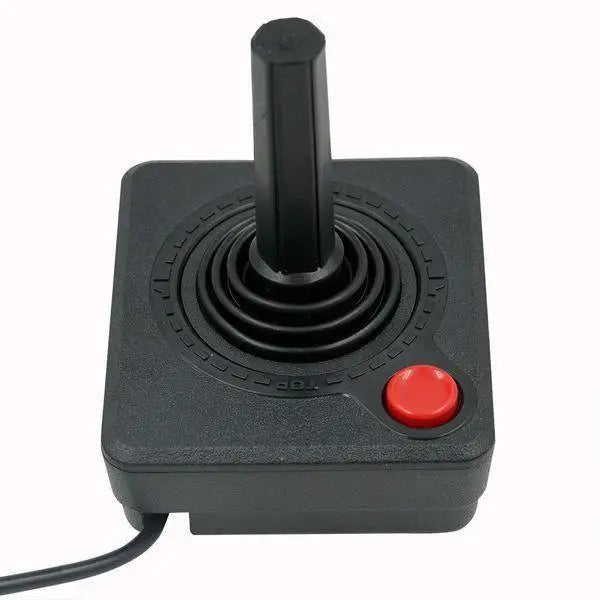Atari 2600 / C64 Joystick - RetroGaming.No