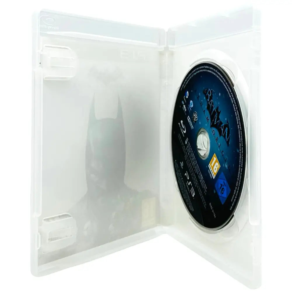 Batman: Arkham Origins - PlayStation 3 (PS3) Spill