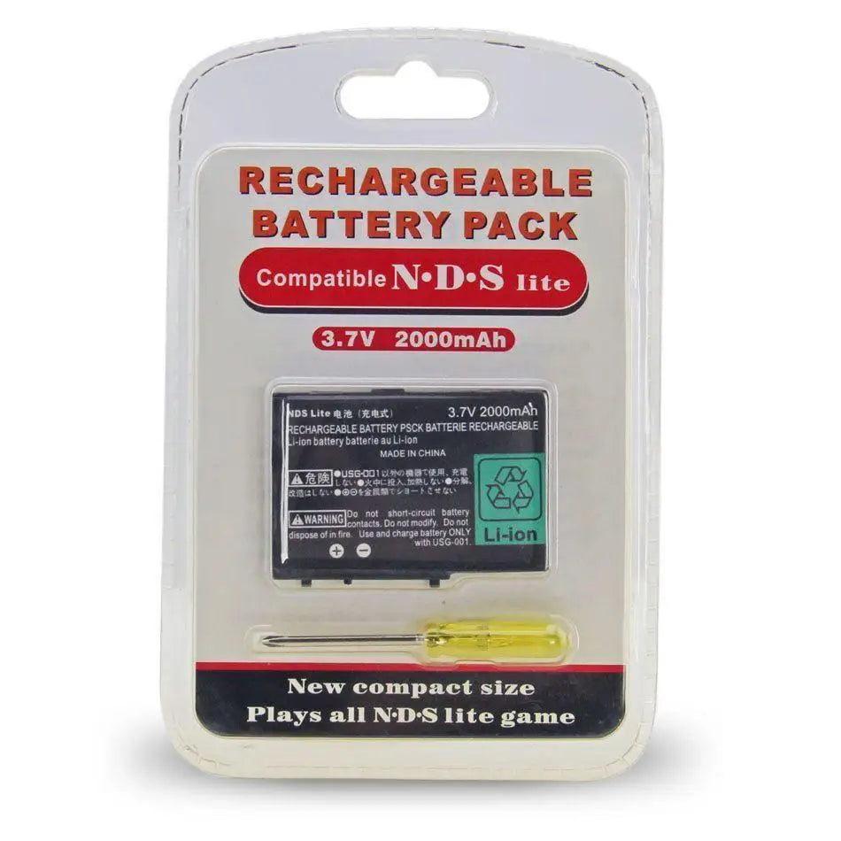 Batteri til Nintendo DS Lite