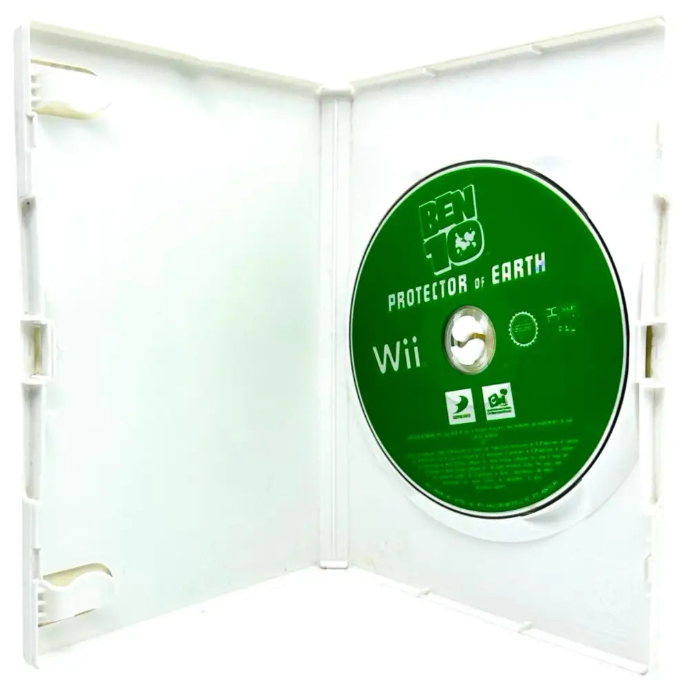 Ben 10: Protector Of Earth - Nintendo Wii Spill