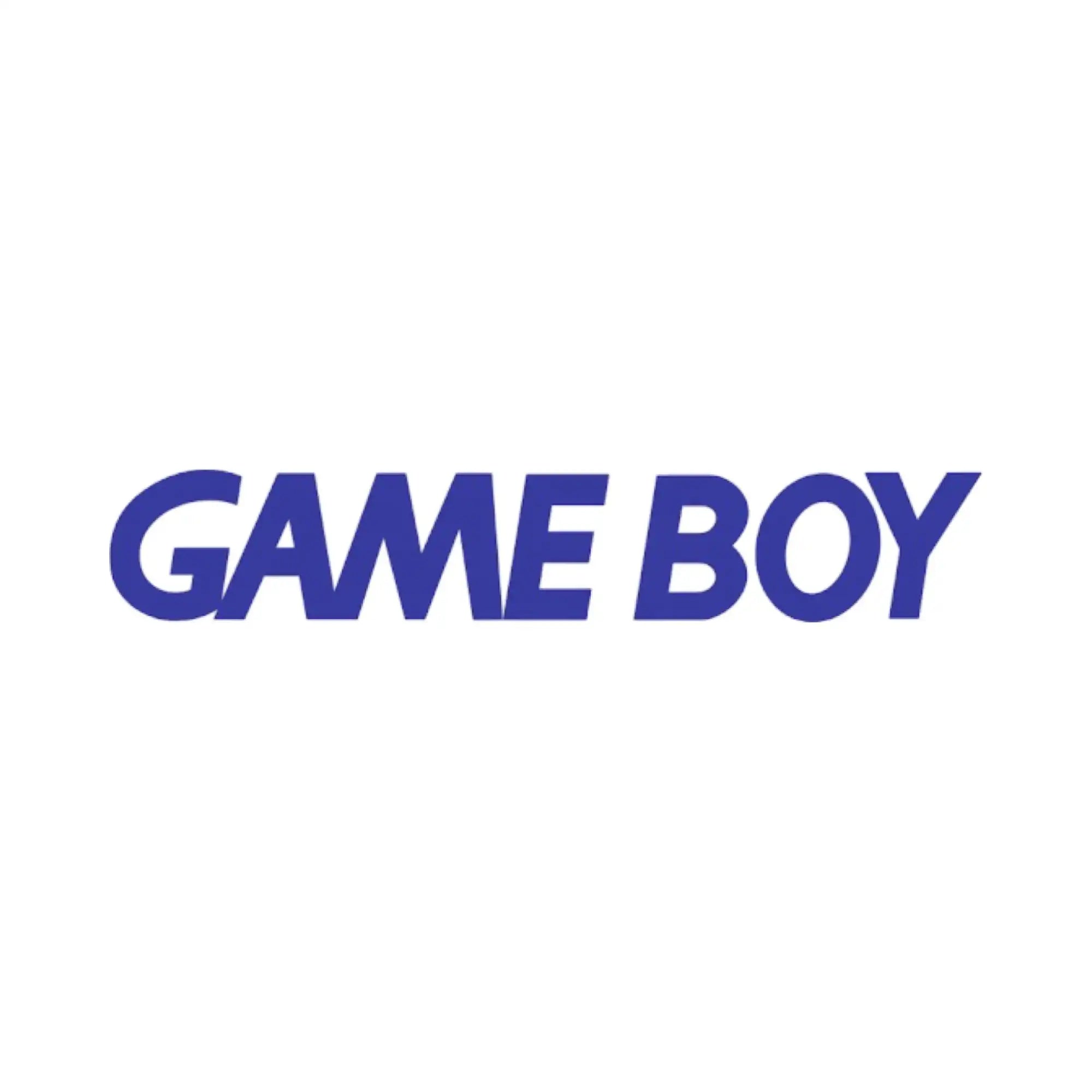 Game Boy Logo