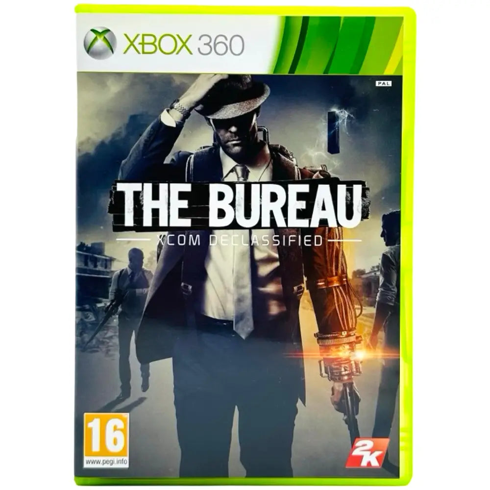 Bureau: XCOM Declassified - Xbox 360 Spill