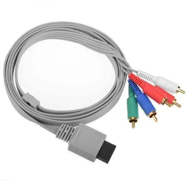 Component Kabel for Nintendo Wii - Kabler