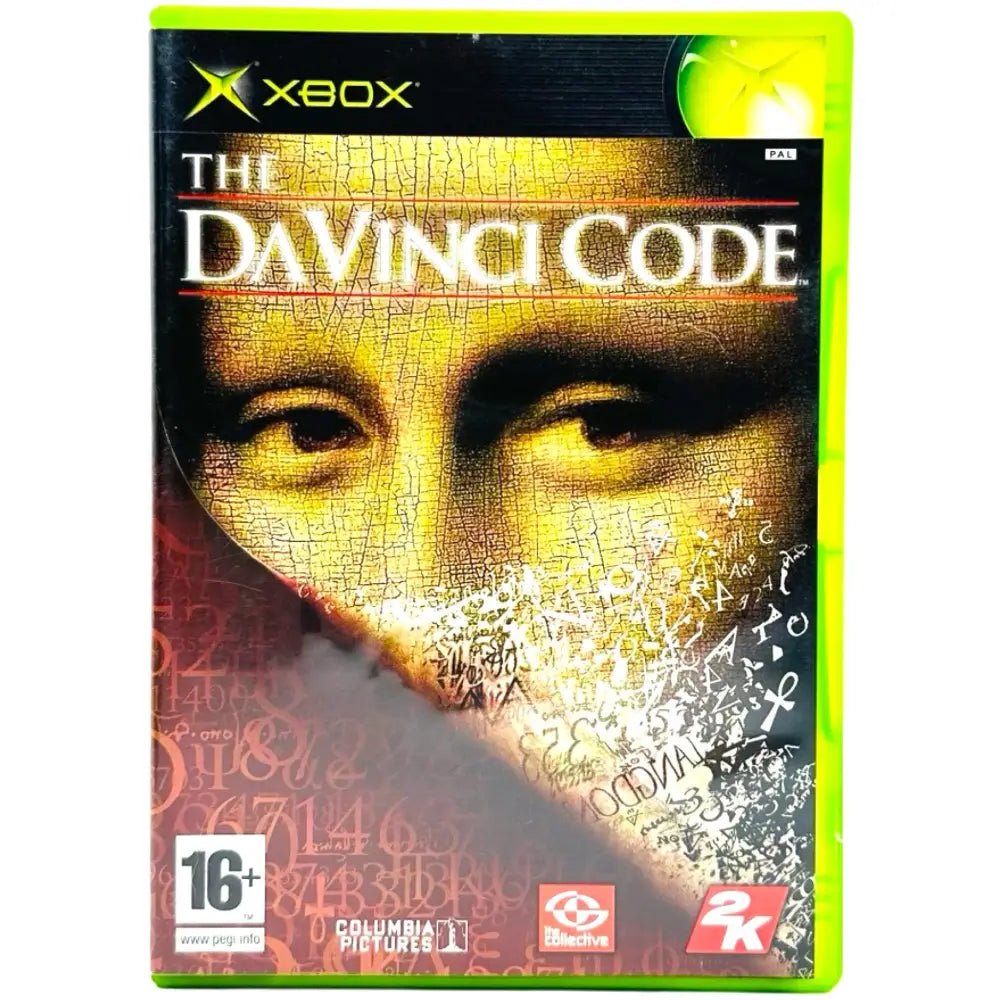 Da Vinci Code - Xbox spill - Spill