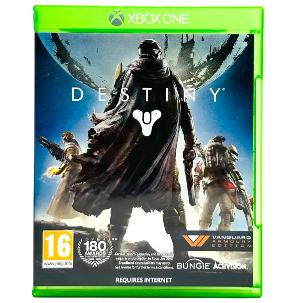Destiny - Xbox One Spill