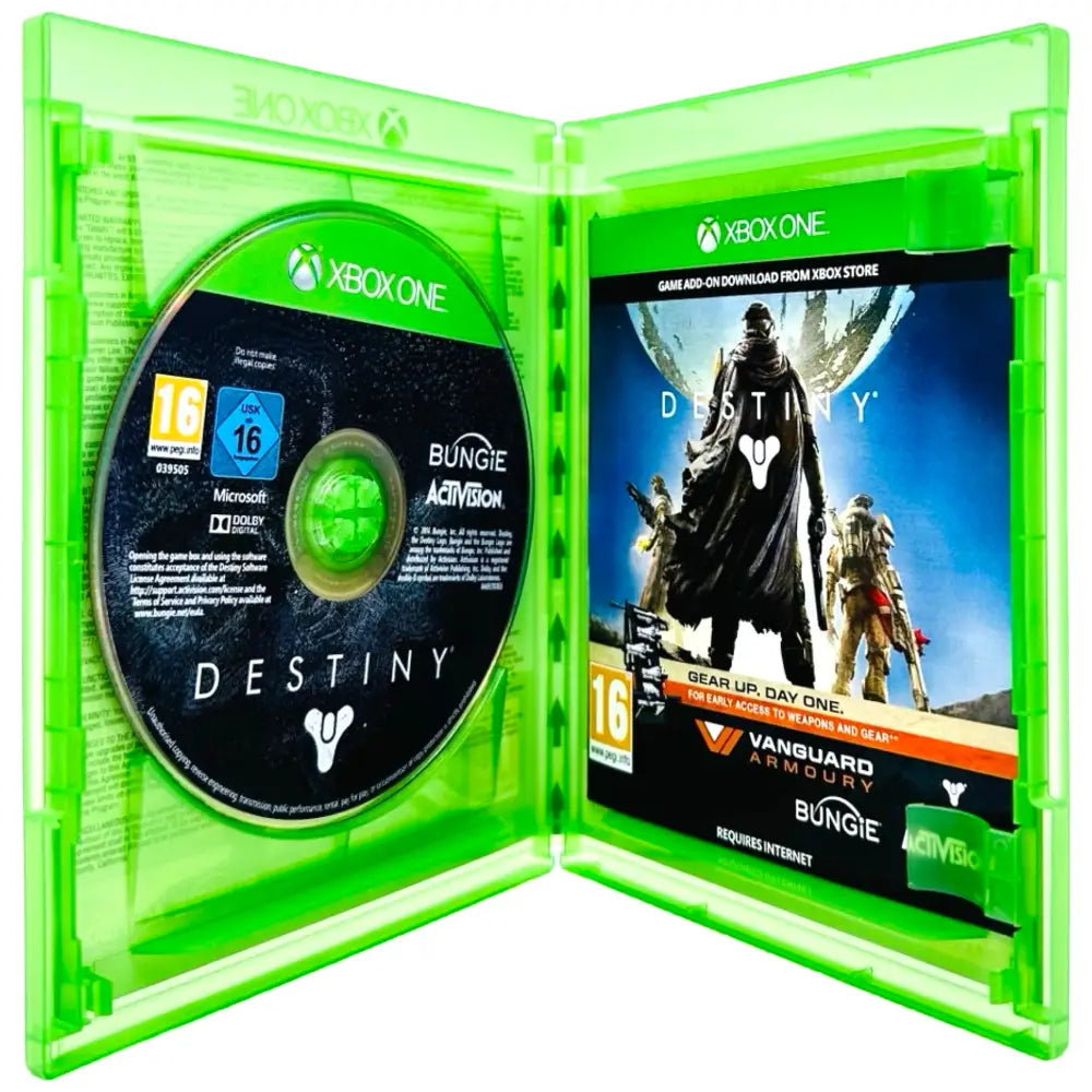 Destiny - Xbox One Spill