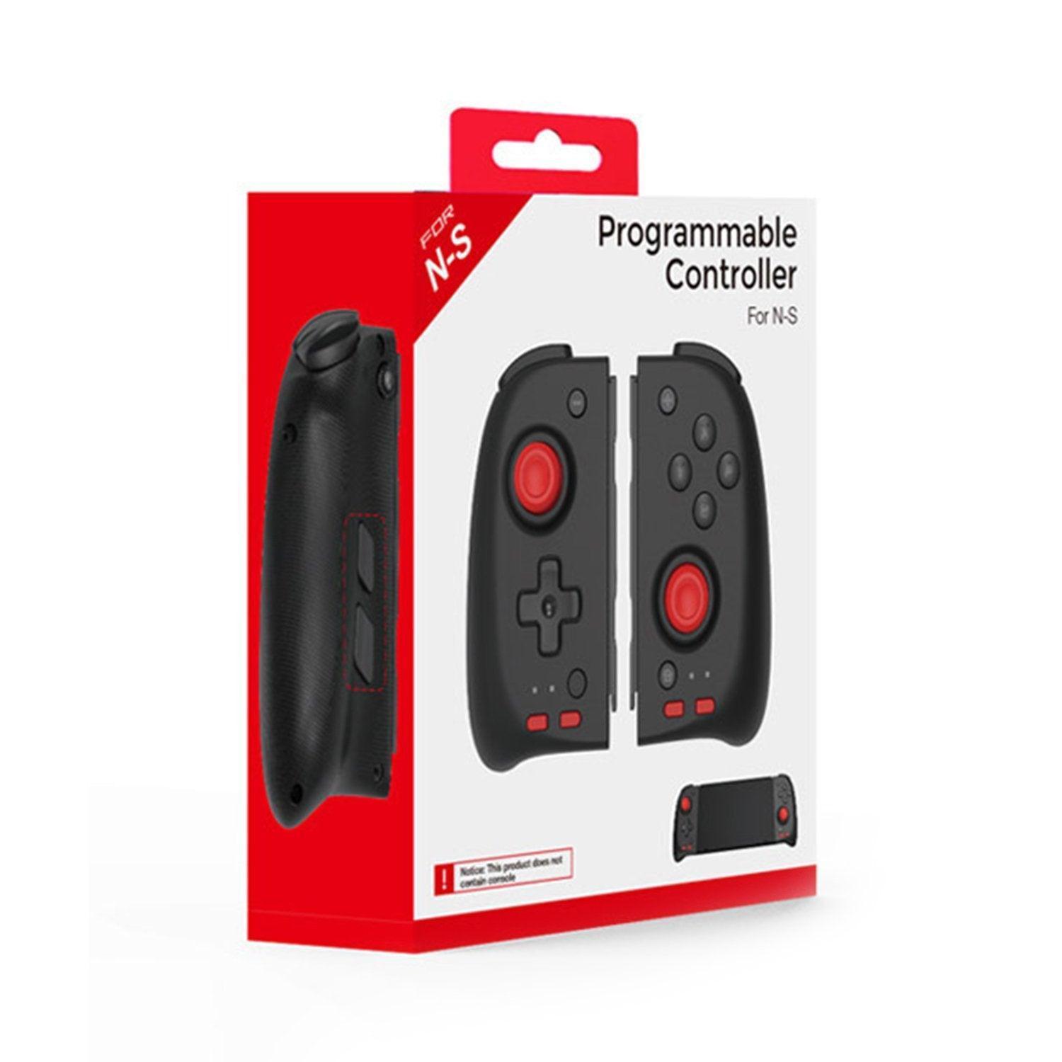 DOBE Kontroller med Turbo for Nintendo Switch / Switch OLED (TNS-19210D) - RetroGaming.No