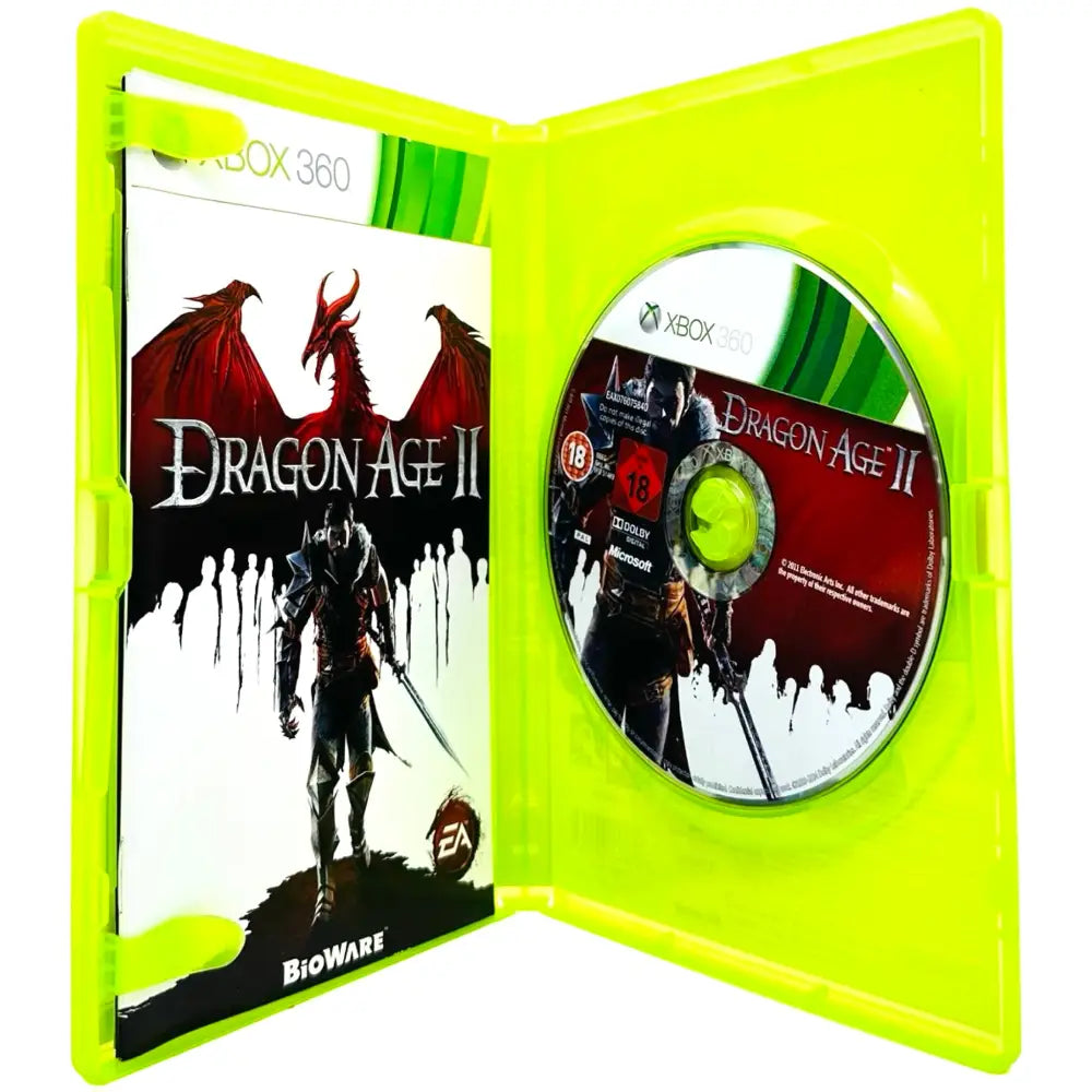 Dragon Age II - Xbox 360 Spill