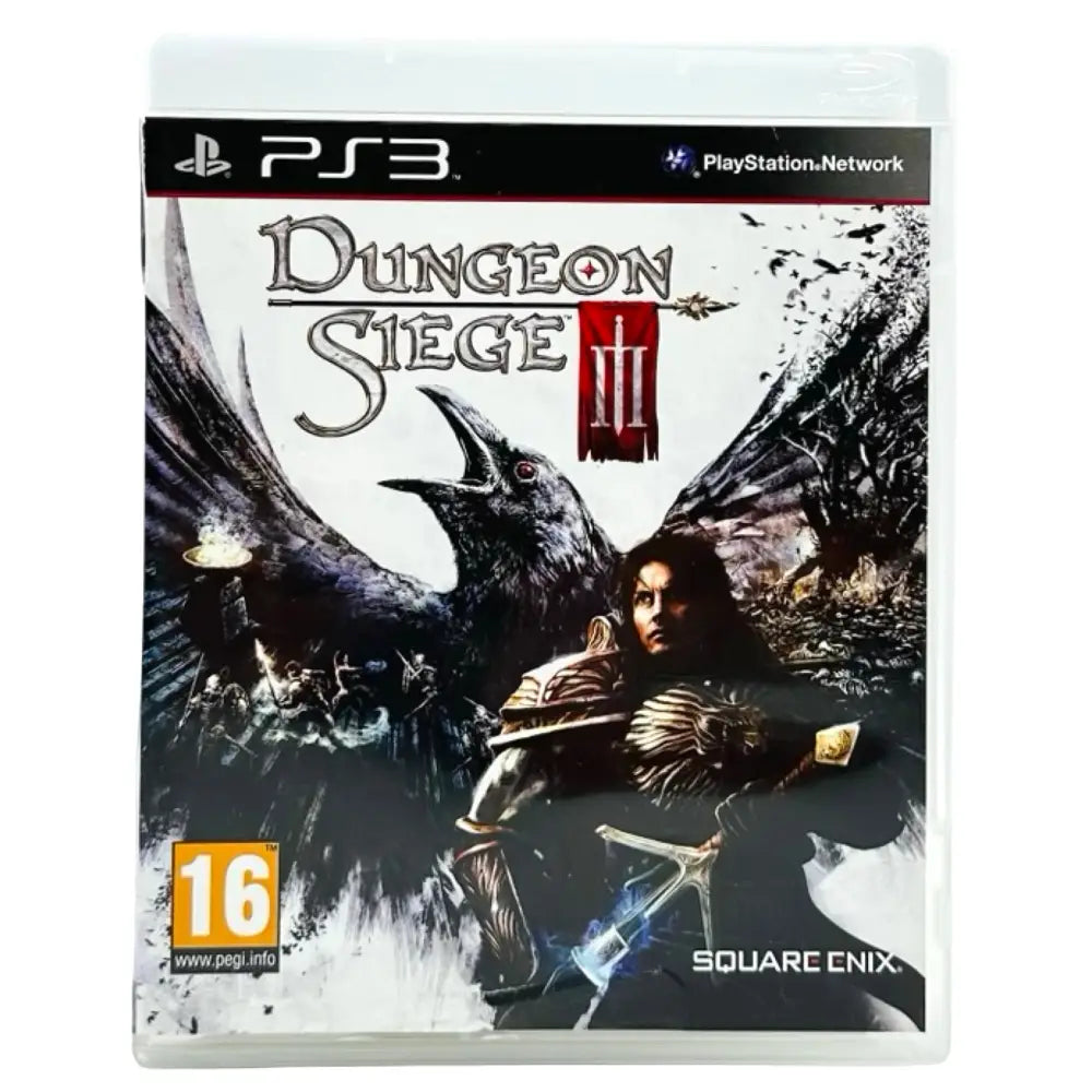 Dungeon Siege III - PlayStation 3 (PS3) Spill