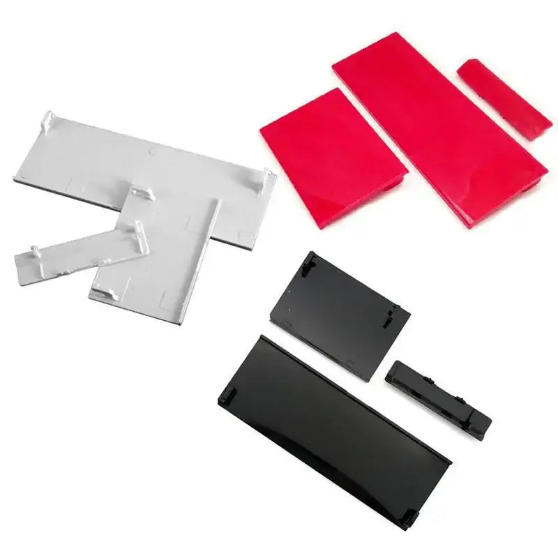 Erstatningsdeksel / Støvdeksel til Nintendo Wii Konsoll - Reservedeler