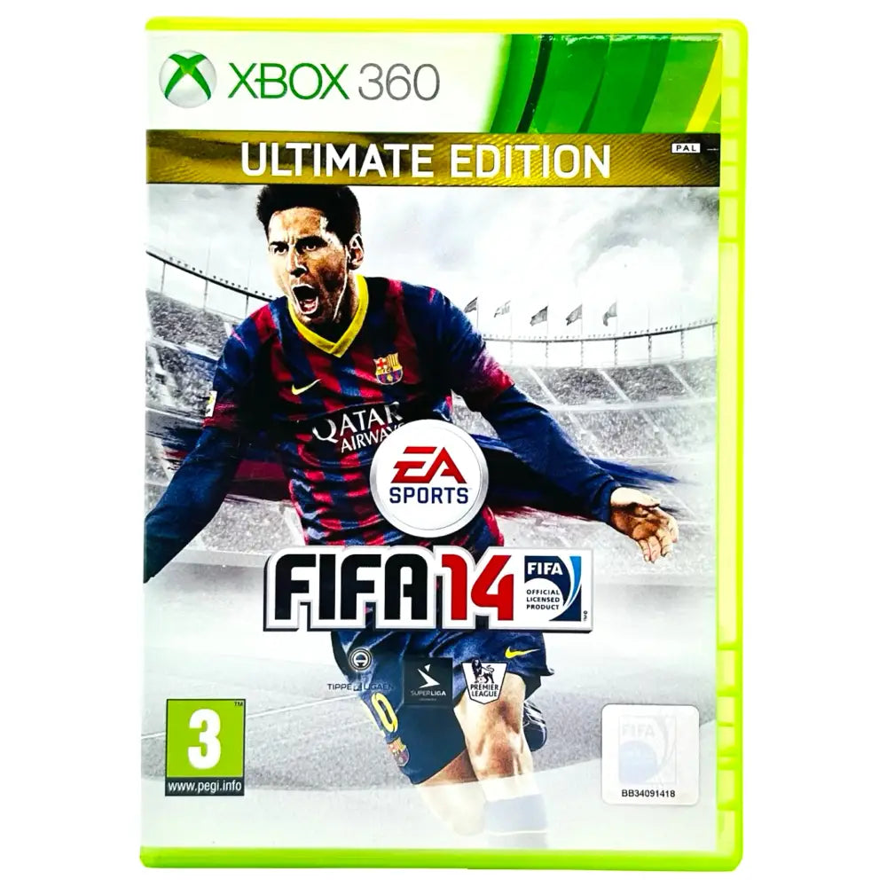 FIFA 14 - Xbox 360 Spill