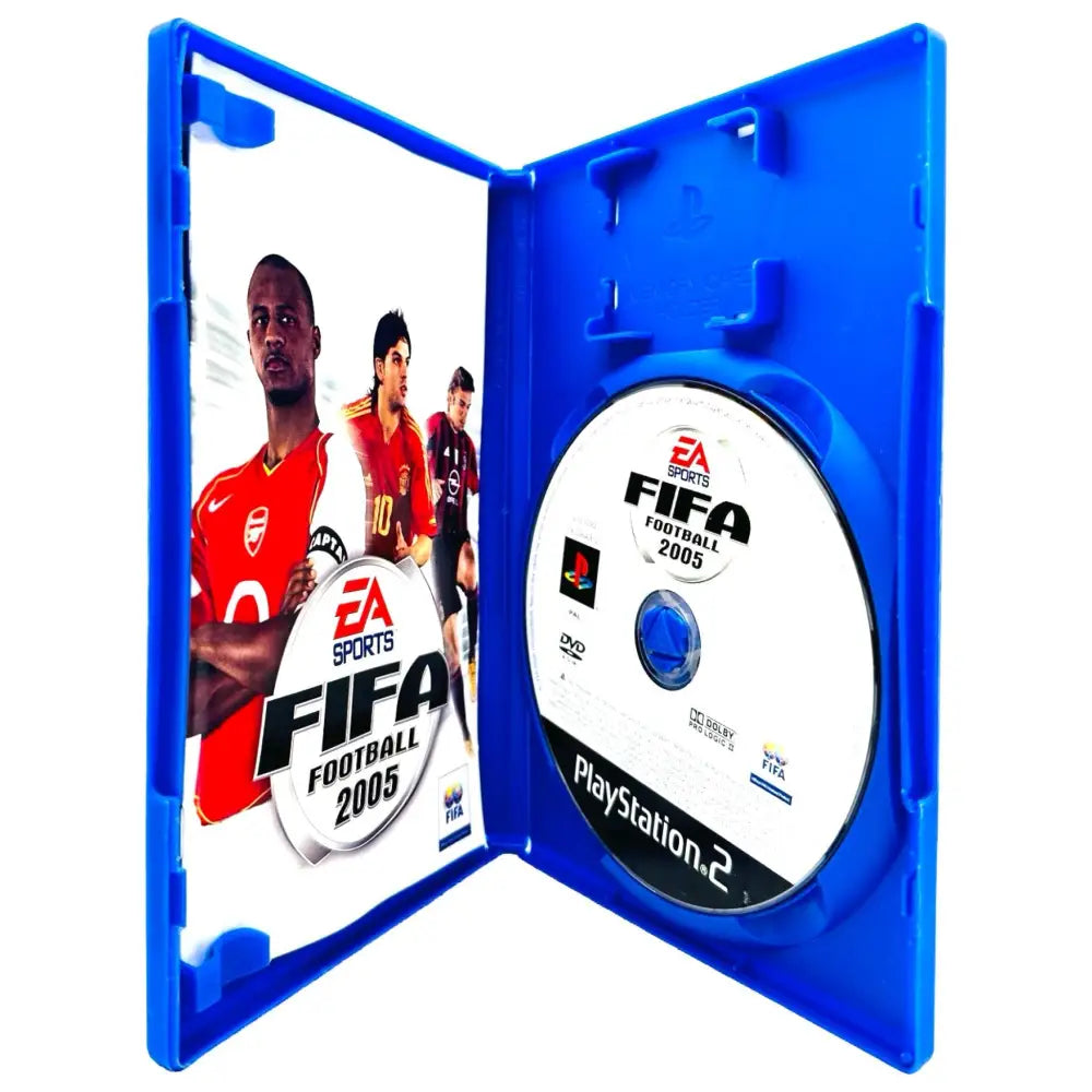 FIFA 2005 - PlayStation 2 (PS2) Spill