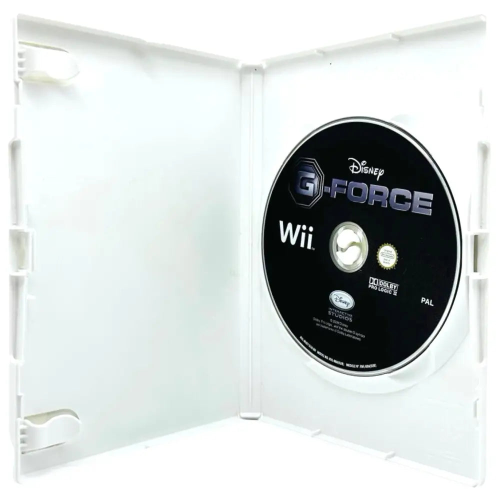 G-Force - Nintendo Wii Spill