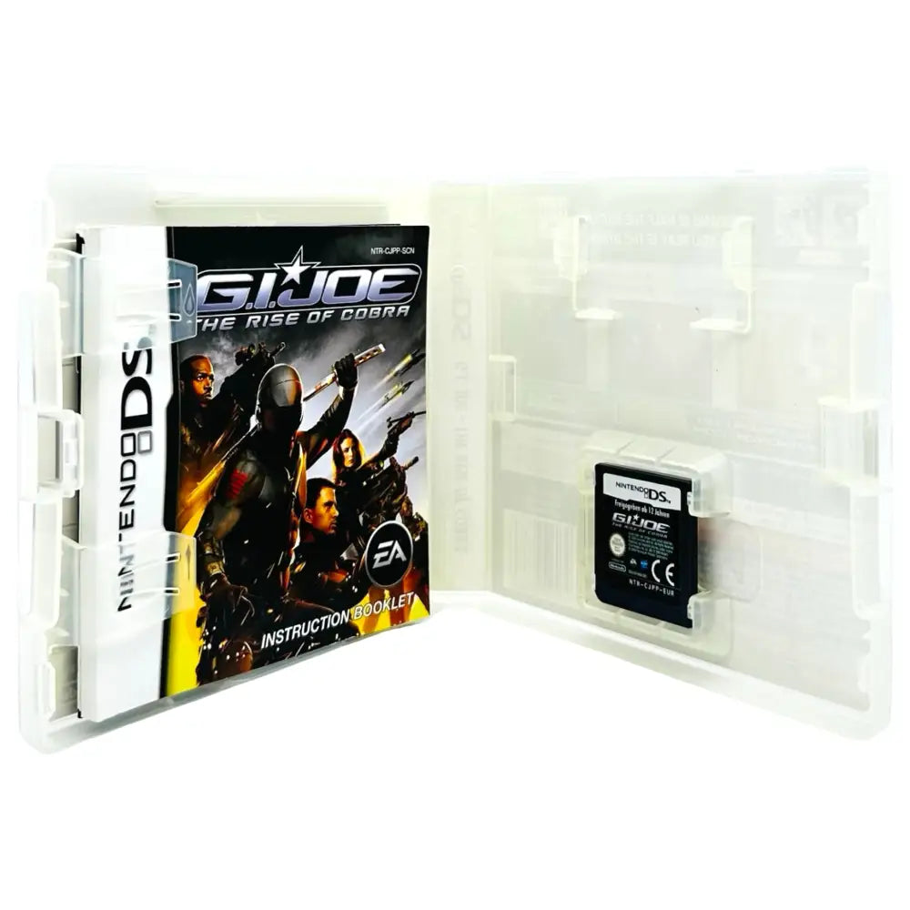 G.I. Joe: The Rise Of Cobra - Nintendo DS Spill