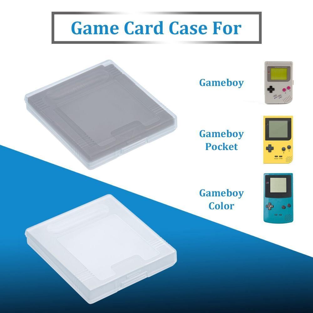 Game Card Case for Gameboy/Gameboy Pocket/Gameboy Color - RetroGaming.No
