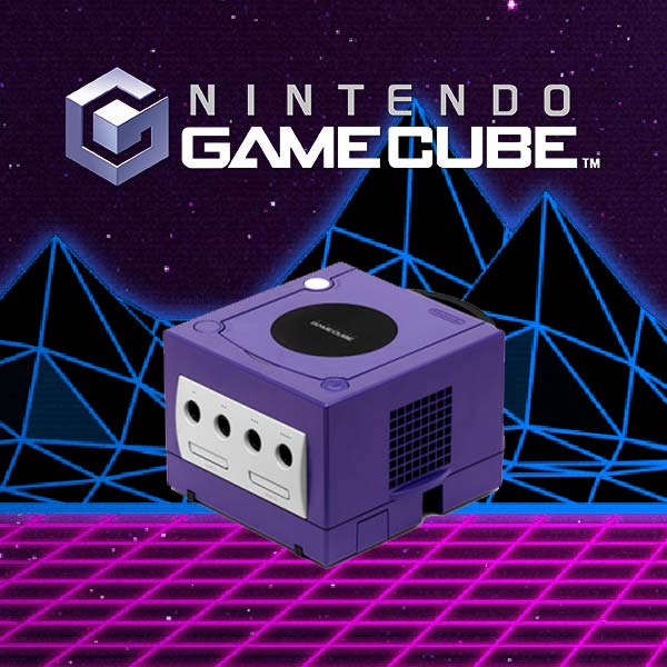 gamecube - RetroGaming.no