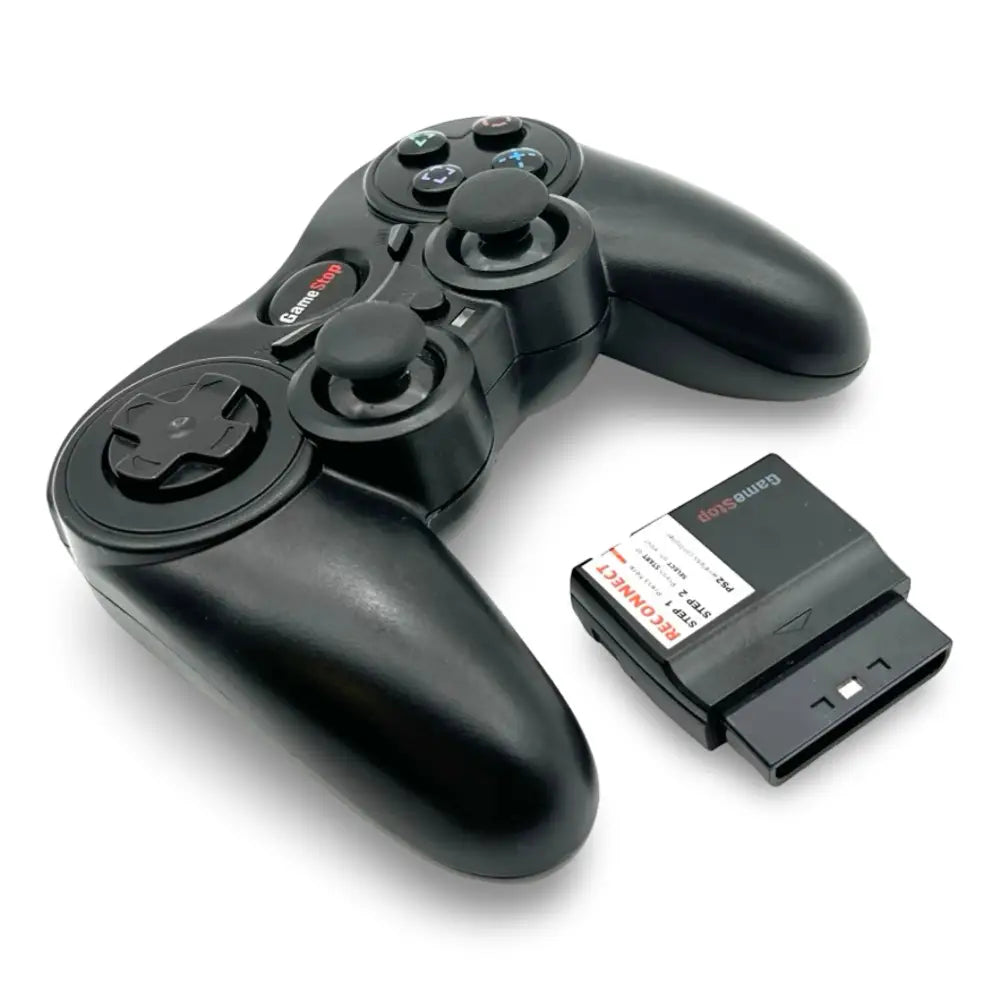 GameStop Trådløs Kontroller til PlayStation 2 / PS2