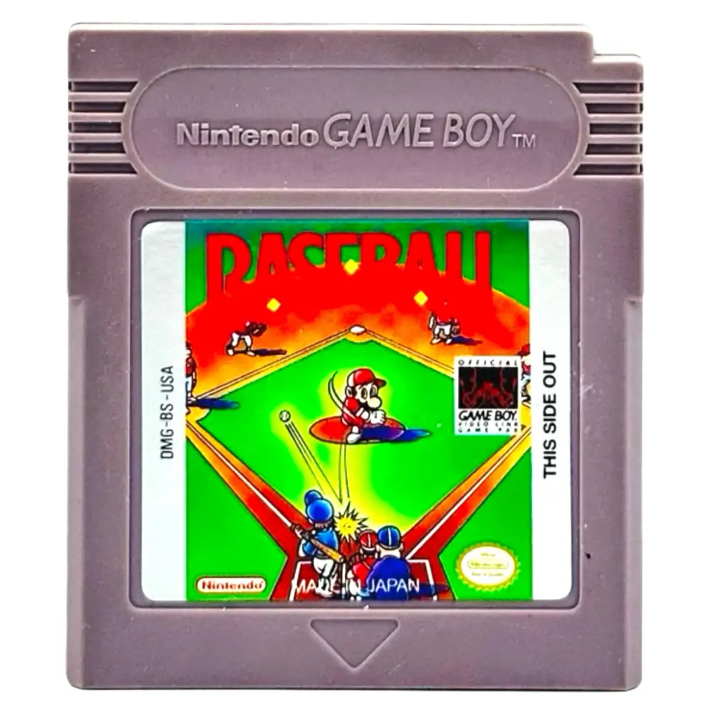 GB: Baseball - Spill