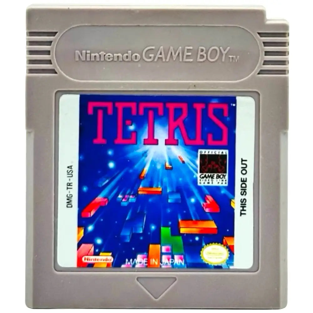 GB: Tetris - Spill