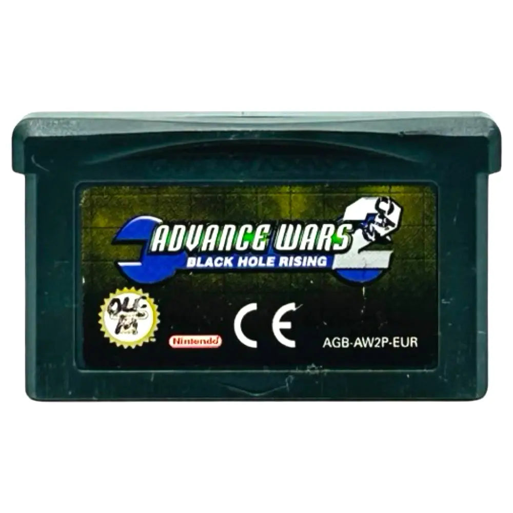 GBA: Advance Wars 2 Black Hole Rising - Spill
