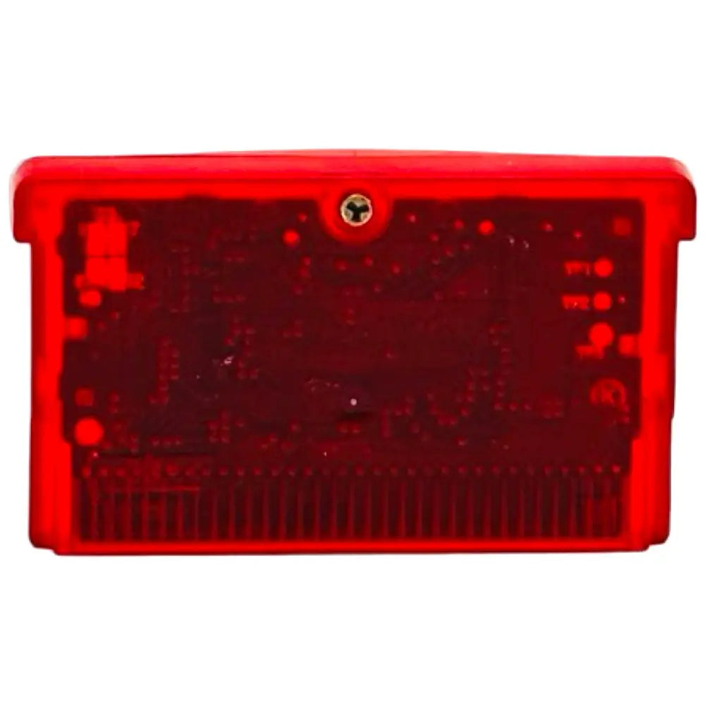GBA: Pokemon Ruby - Spill