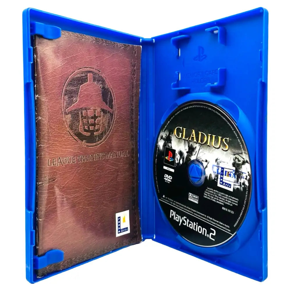 Gladius - PlayStation 2 (PS2) Spill