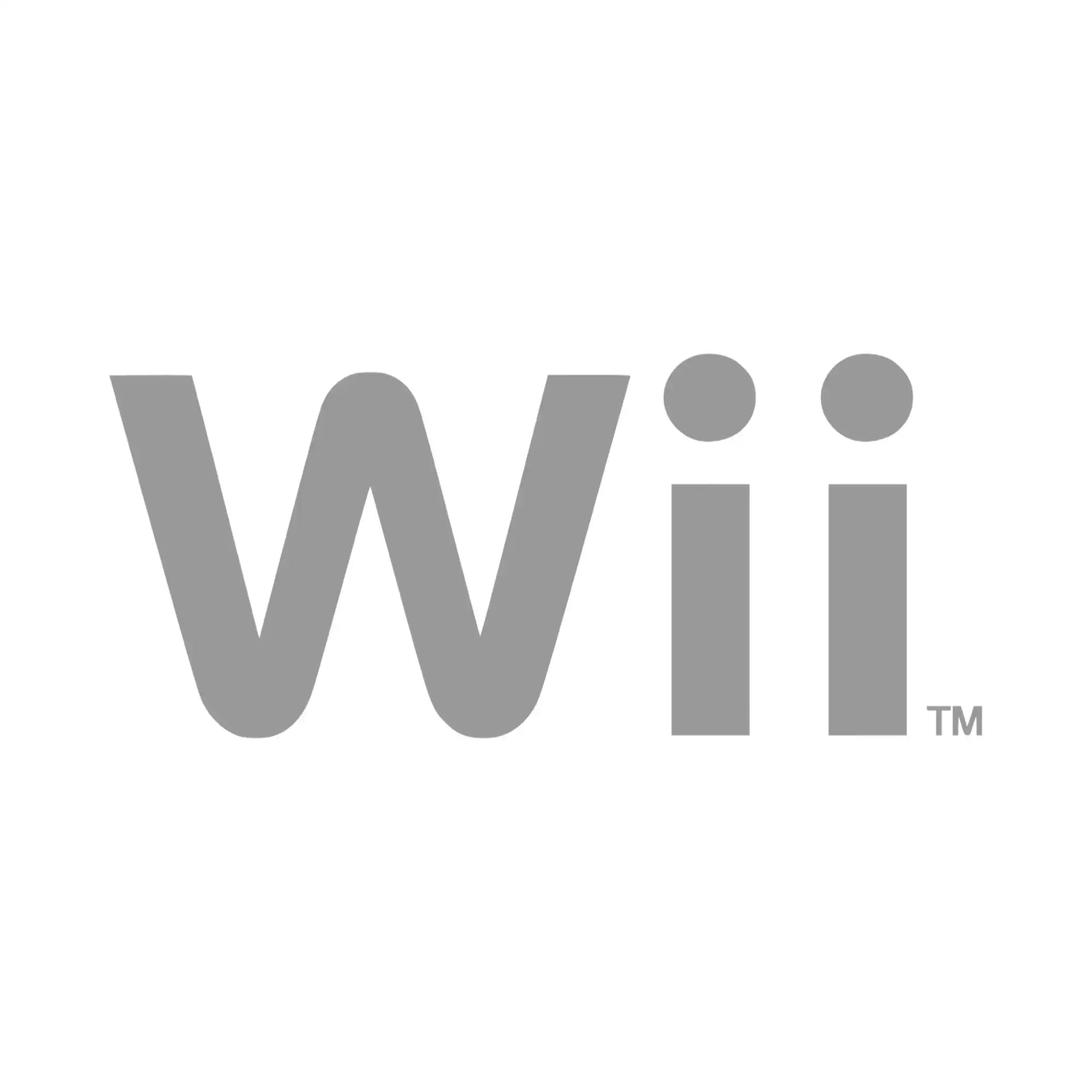 Nintendo Wii Logo