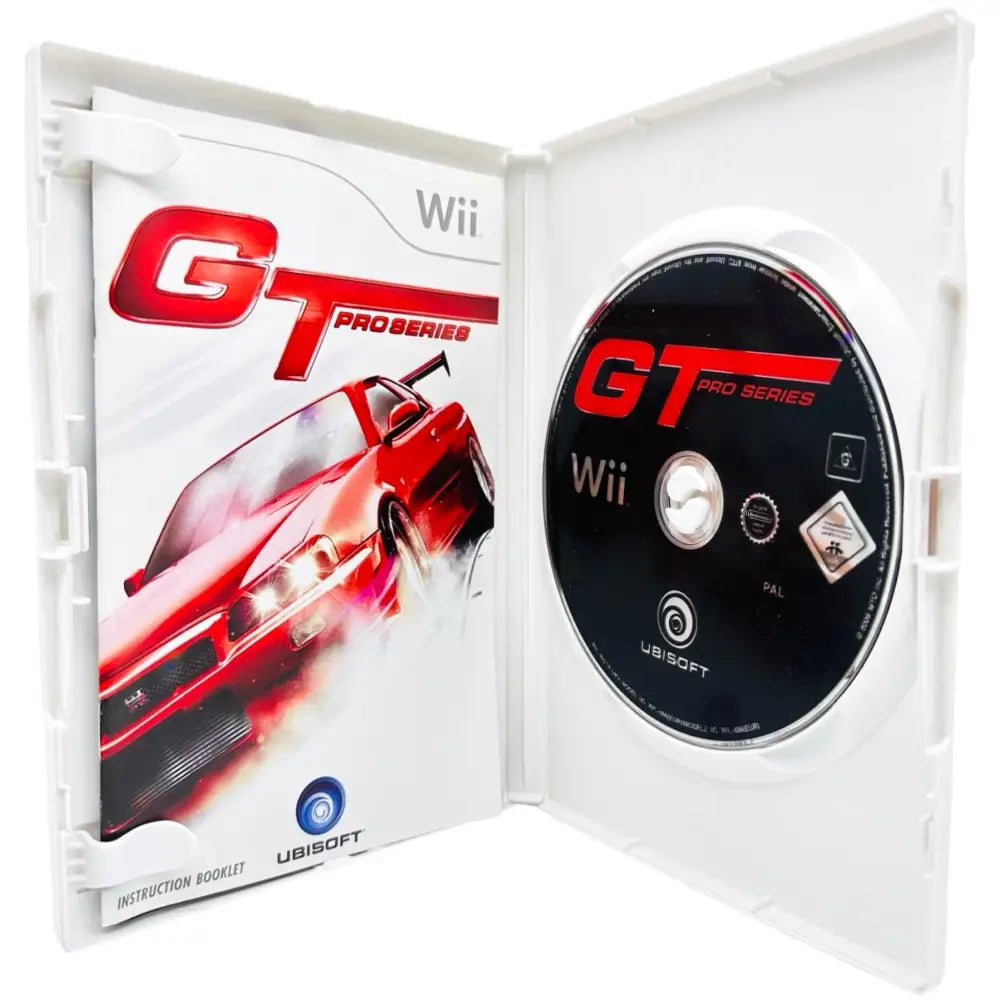 GT Pro Series - Nintendo Wii Spill