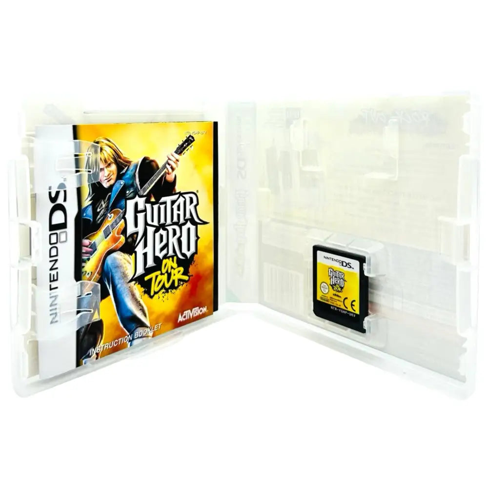 Guitar Hero On Tour - Nintendo DS Spill