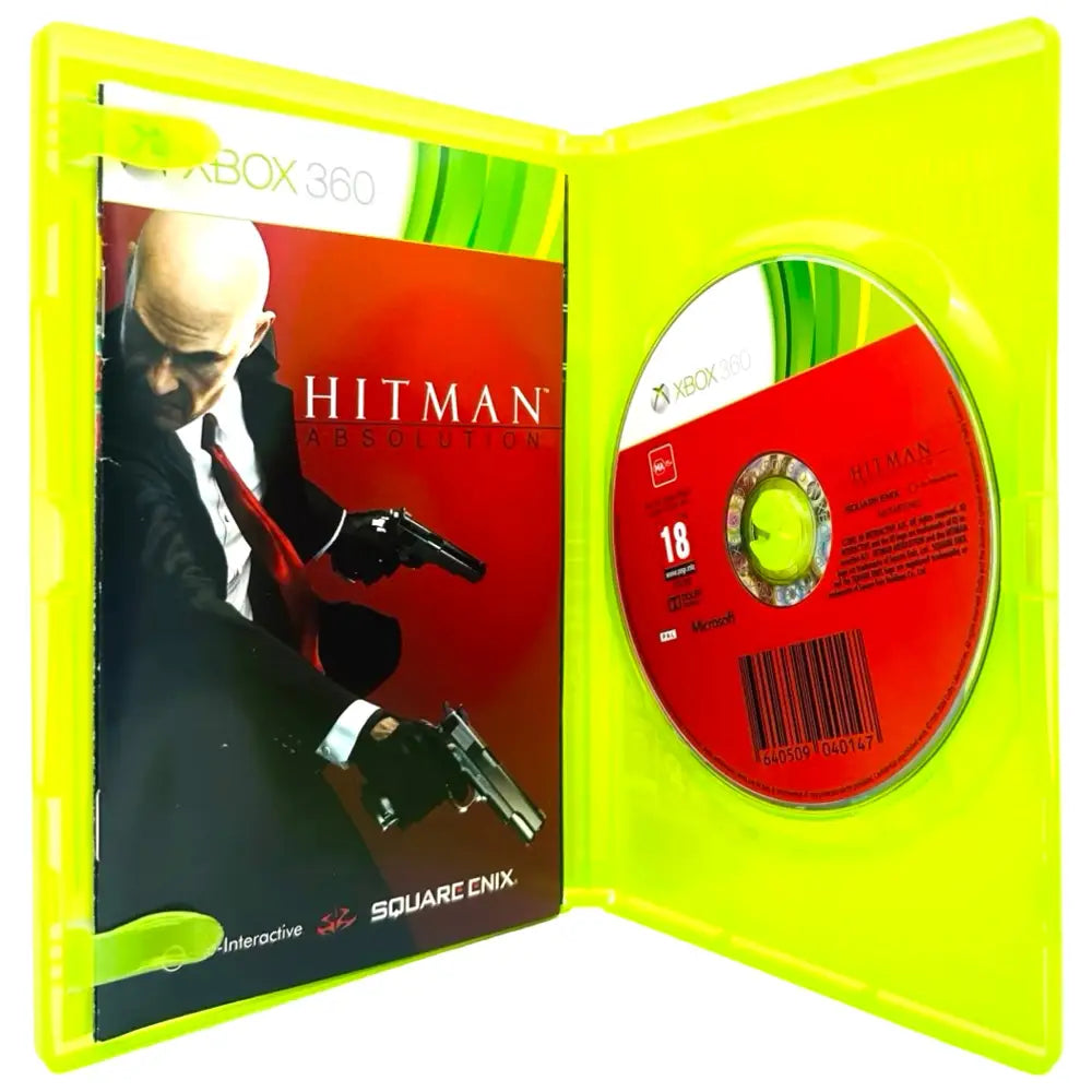 Hitman: Absolution - Xbox 360 Spill