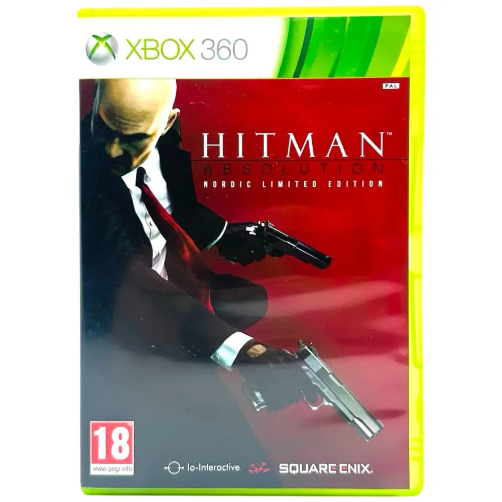 Hitman: Absolution - Xbox 360 Spill