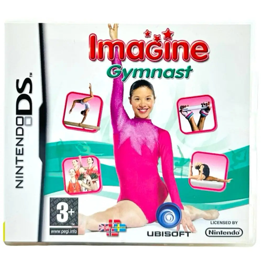 Imagine Gymnast - Nintendo DS Spill
