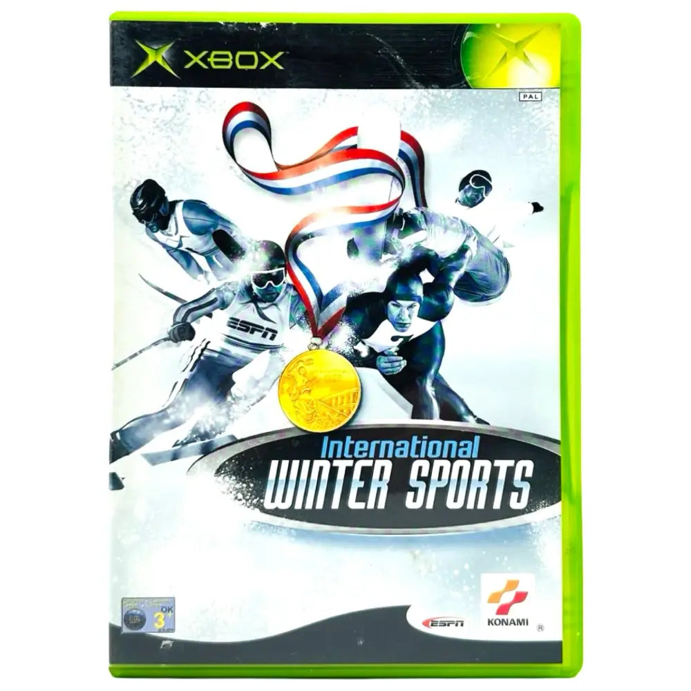 International Winter Sports - Xbox spill - Spill