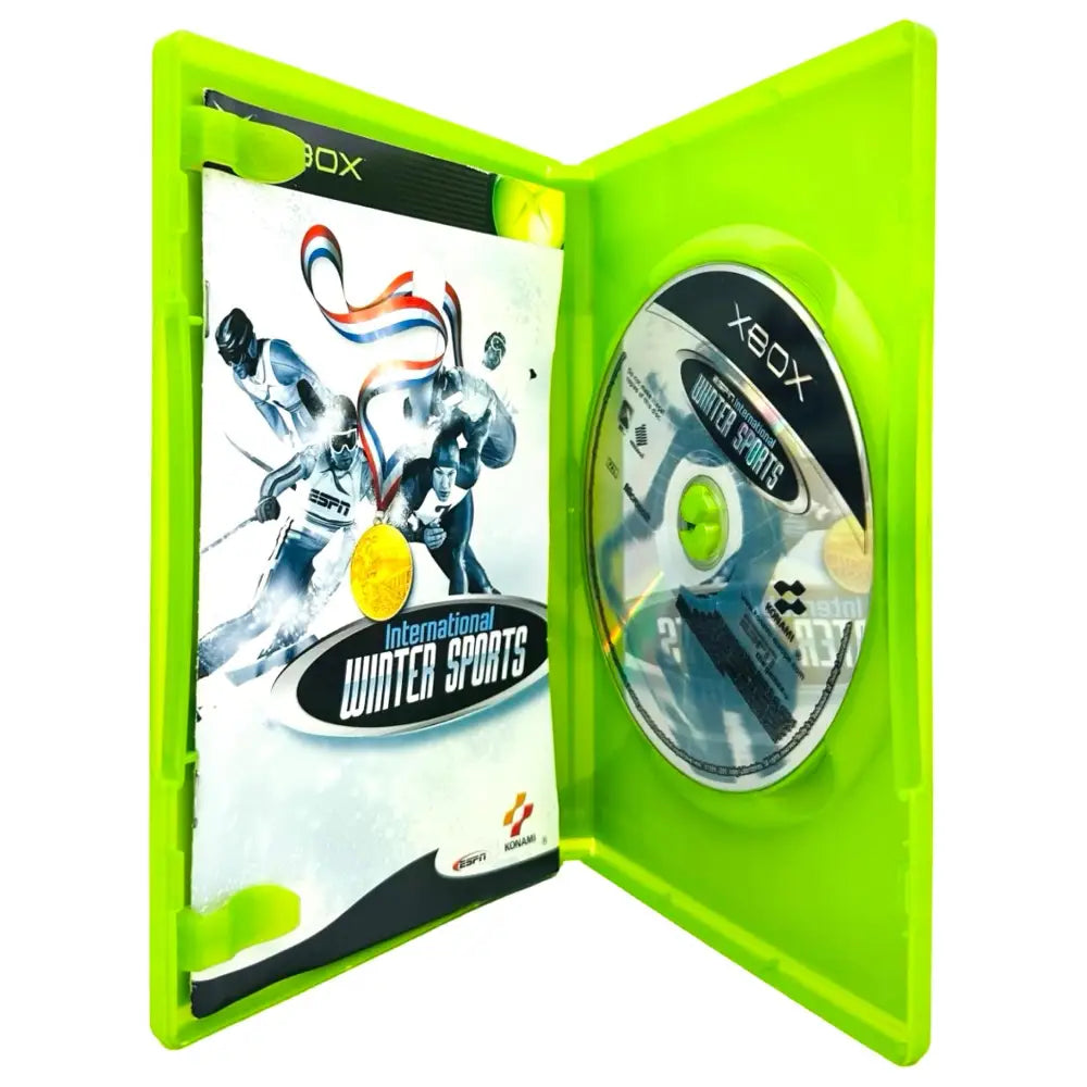 International Winter Sports - Xbox spill - Spill