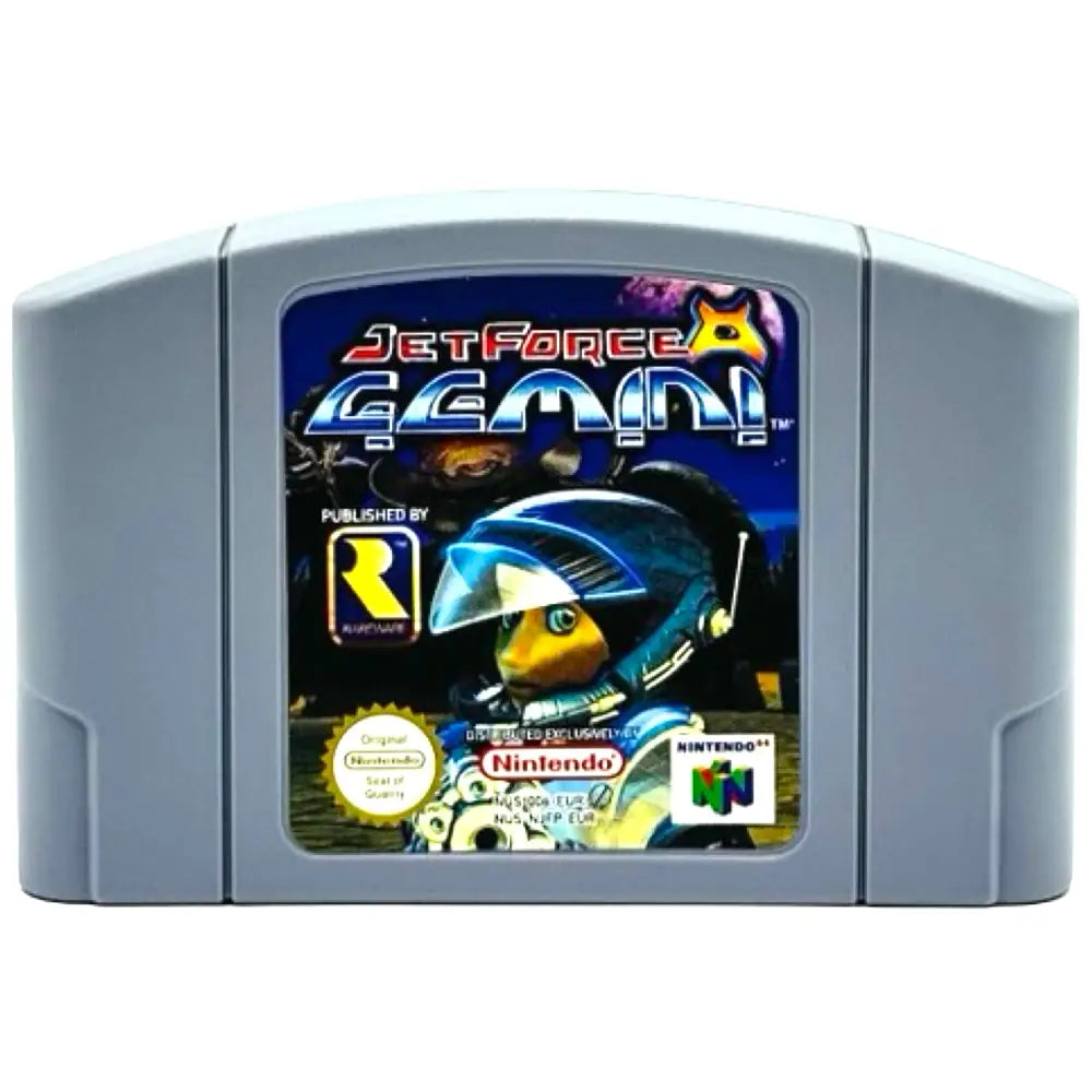 Jet Force Gemini - Nintendo 64 (N64) Spill