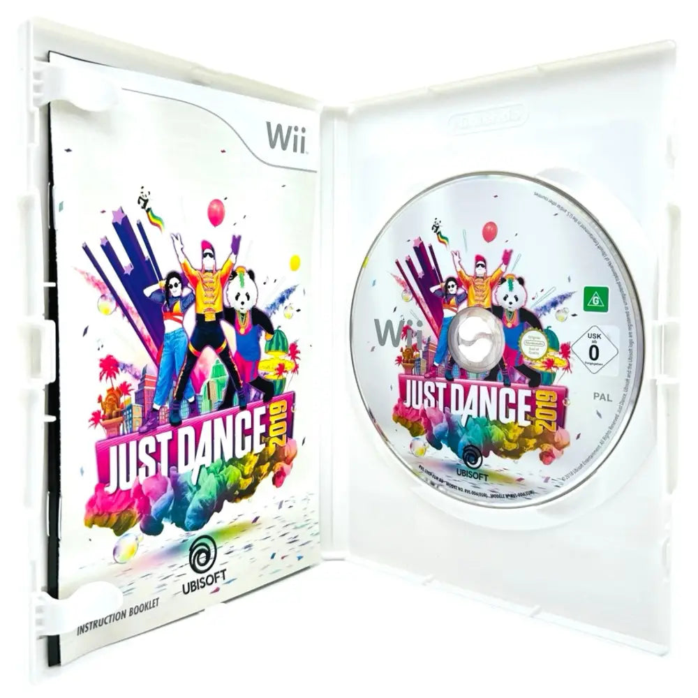 Just Dance 2019 - Nintendo Wii Spill