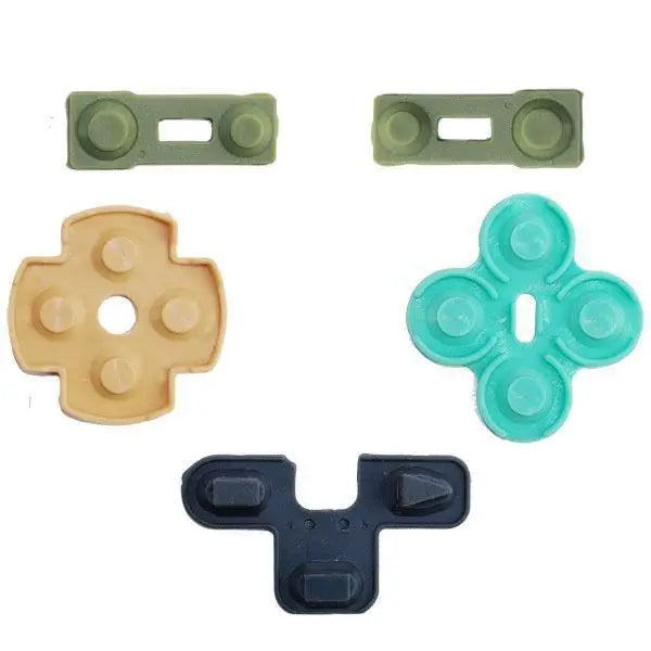 Knappegummi for PS1/PS2 Kontroller - Reservedeler