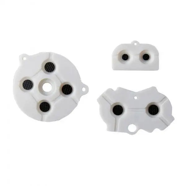 Knappegummi til Game Boy Advance - RetroGaming.No