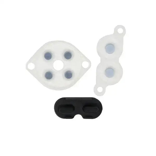 Knappegummi til NES Kontroller - Reservedeler