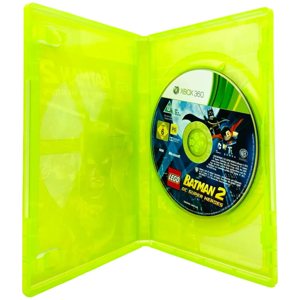 LEGO Batman 2: DC Super Heroes - Xbox 360 Spill