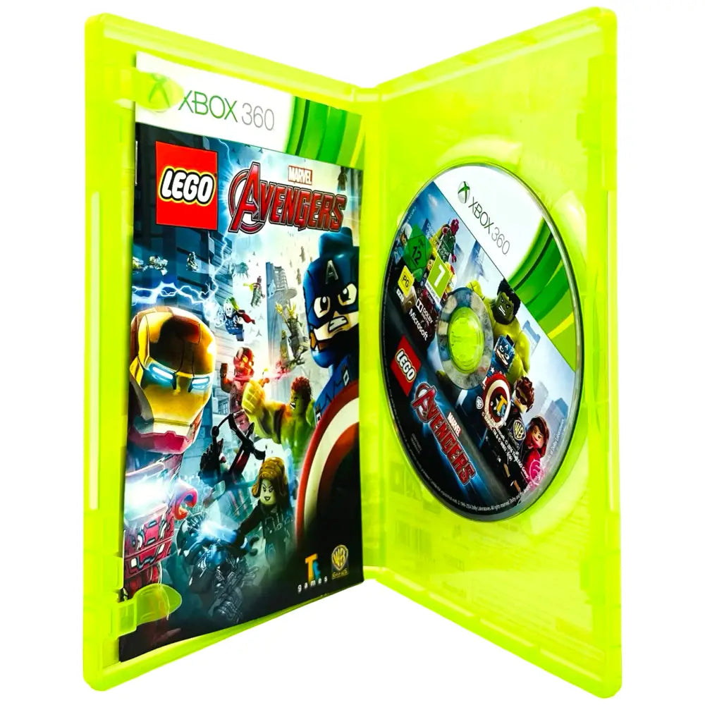 LEGO Marvel’s Avengers - Xbox 360 Spill