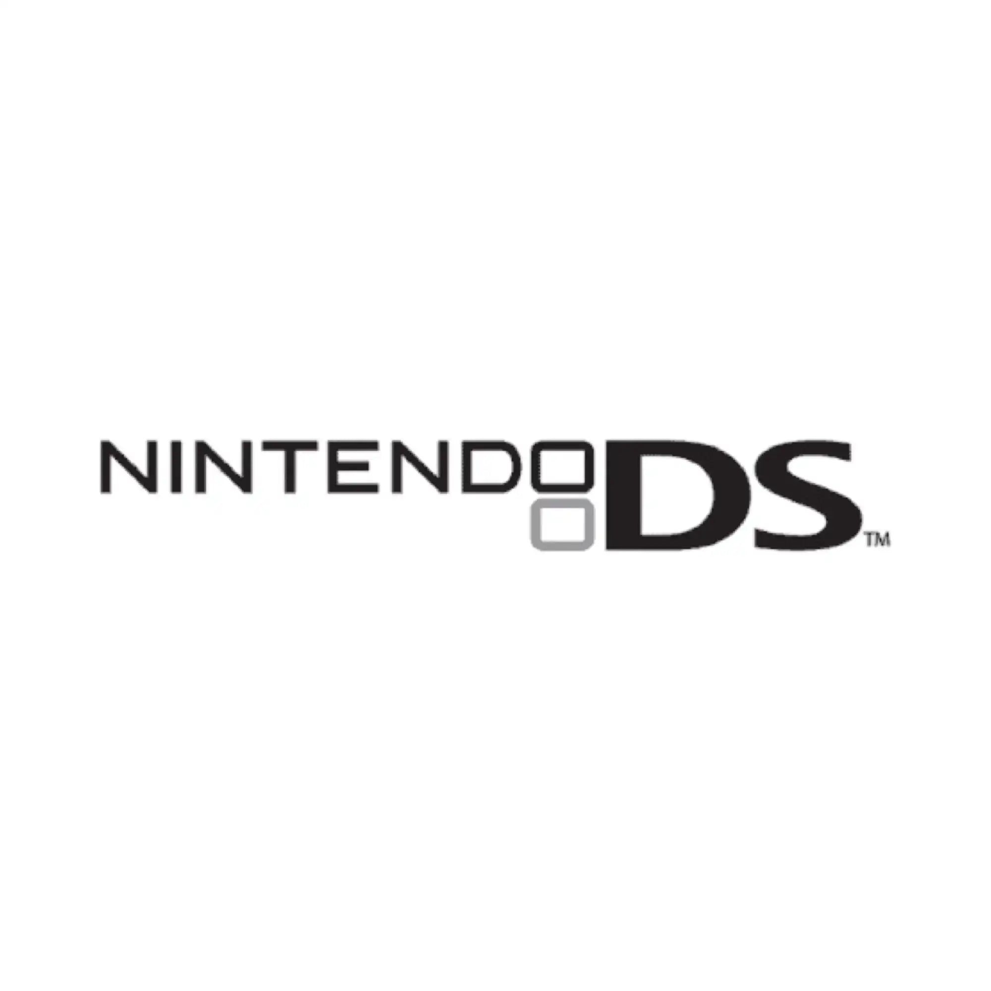 Nintendo DS Logo